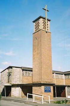 St. Richard's Church, Chichester